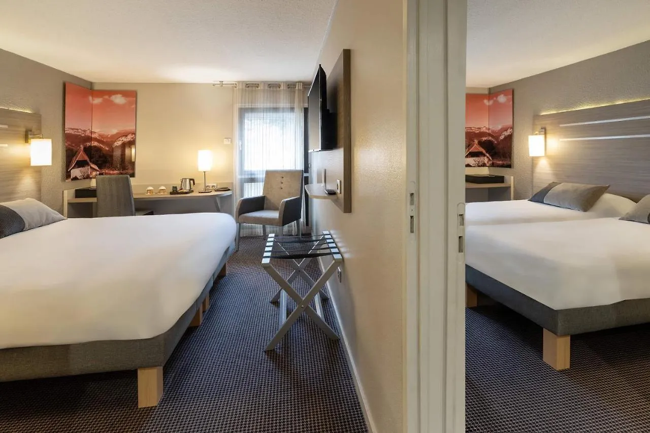 Hotel Best Western Voiron Centre