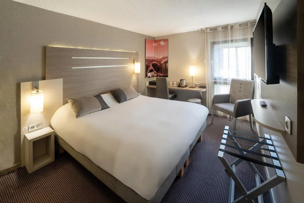 *** Hotel Best Western Voiron Centre Francia
