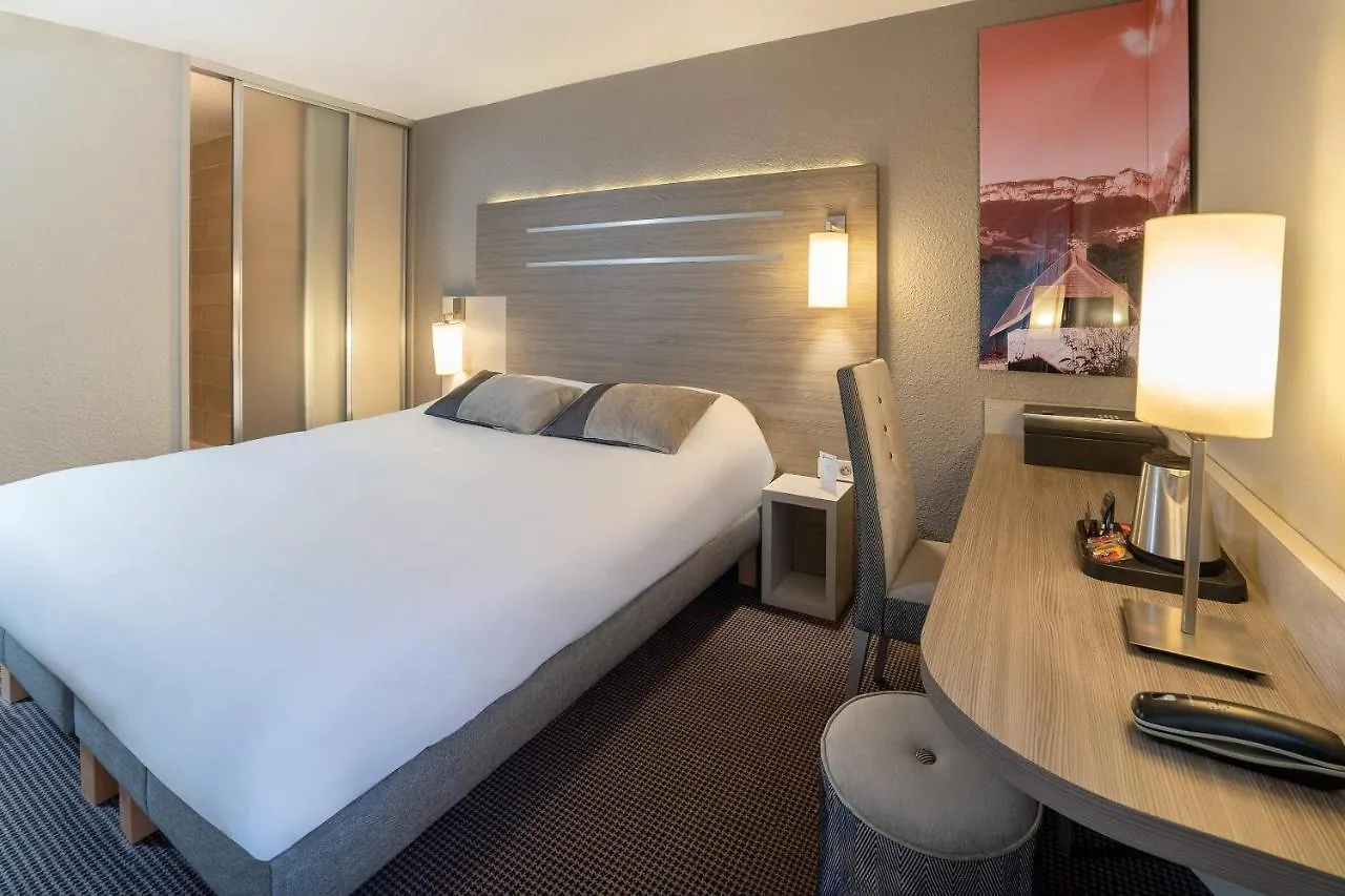 Best Western Voiron Centre Hotel