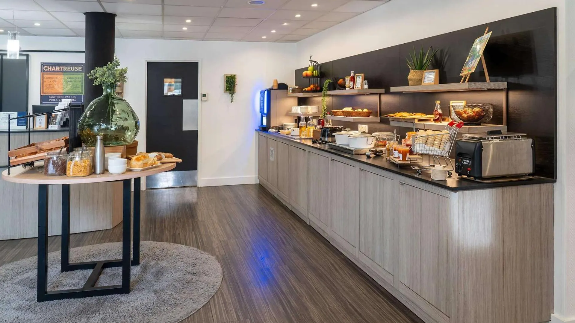 Best Western Voiron Centre Francia