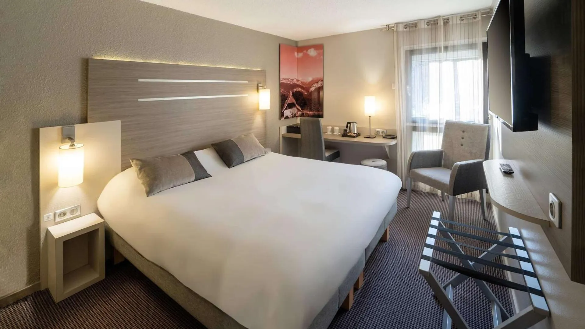 Hotel Best Western Voiron Centre