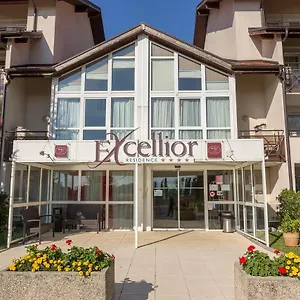 Apartahotel Adonis Excellior Grand Geneve