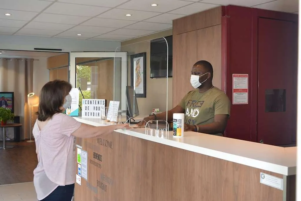Hotel Best Western Voiron Centre