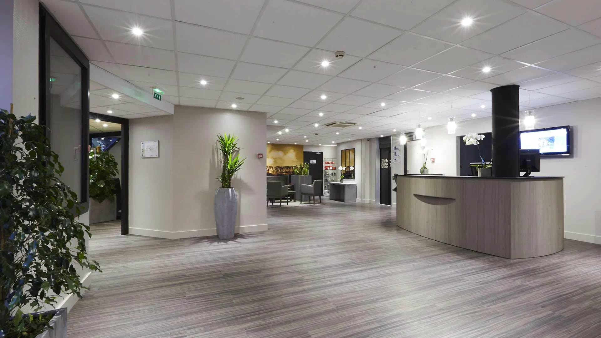Best Western Voiron Centre