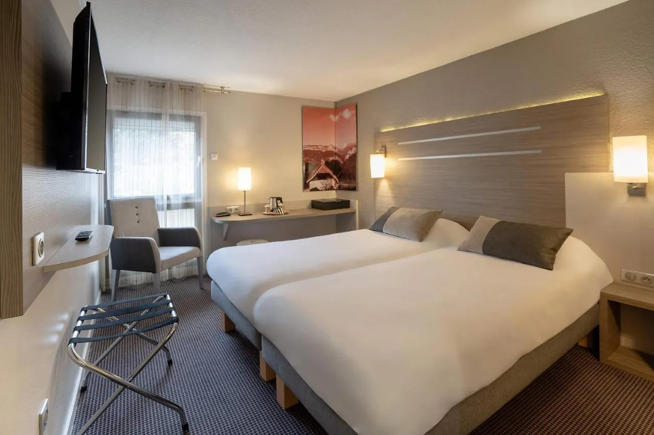 Best Western Voiron Centre Hotel