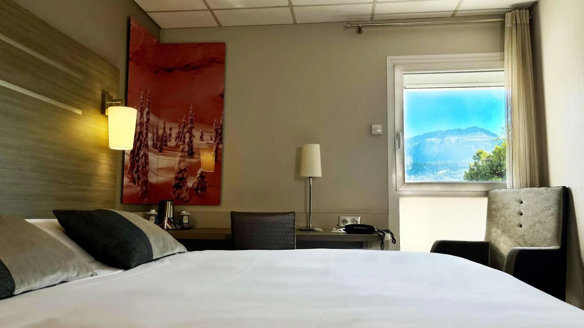 Best Western Voiron Centre 3*,  Frankreich