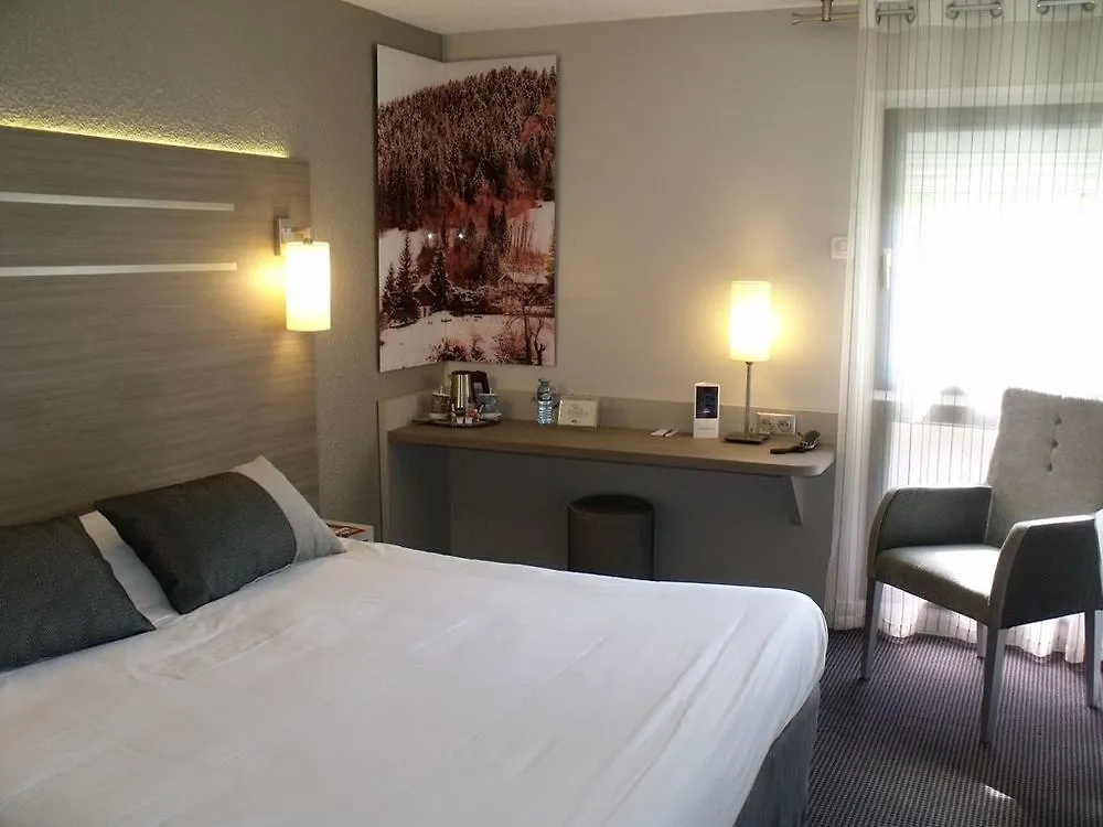 Best Western Voiron Centre 3*,