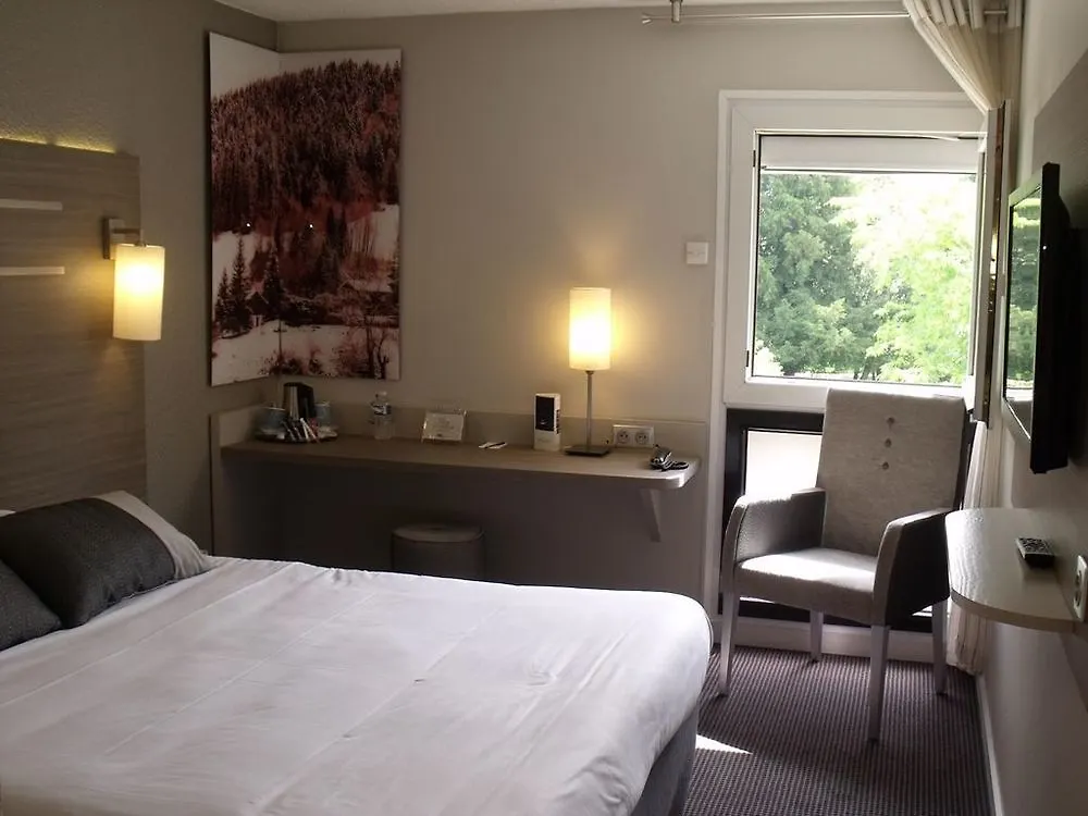 מלון Best Western Voiron Centre