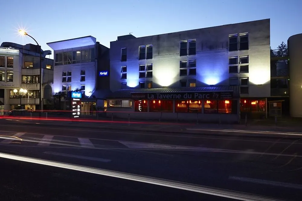 Best Western Voiron Centre צרפת