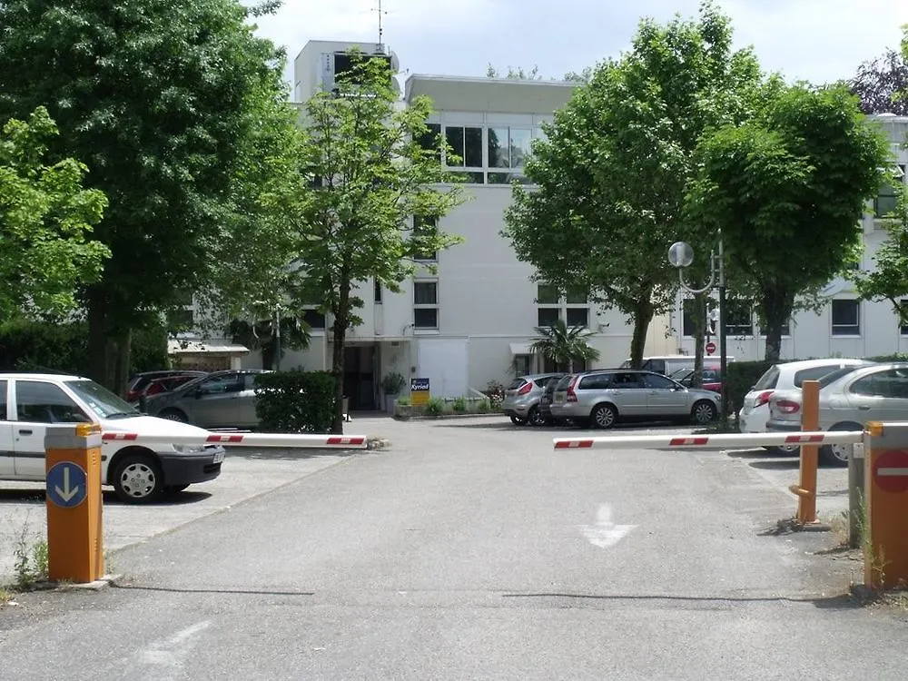 Best Western Voiron Centre 3*,  Frankreich