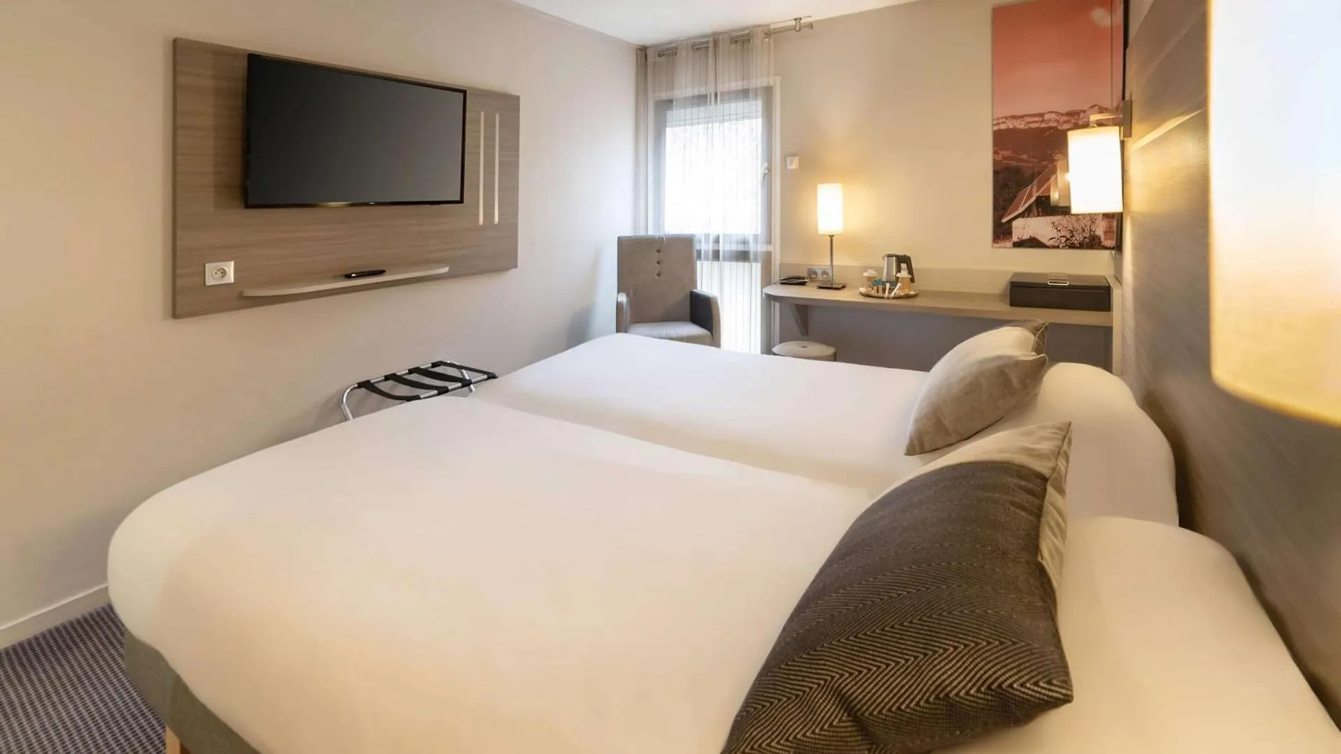 Hotel Best Western Voiron Centre