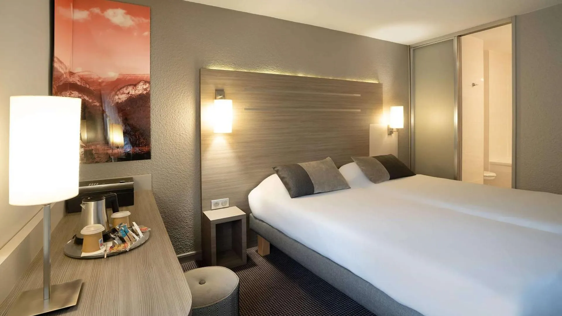 Best Western Voiron Centre צרפת