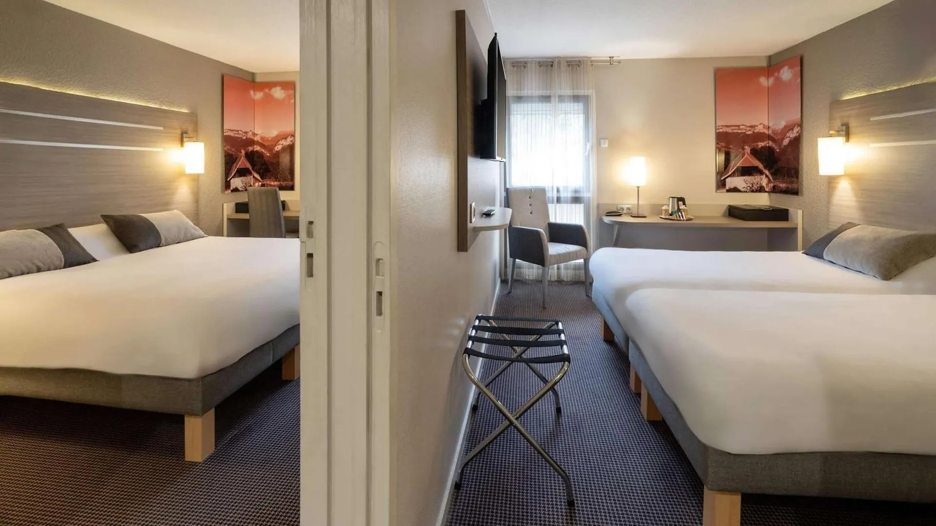 Best Western Voiron Centre Hotel