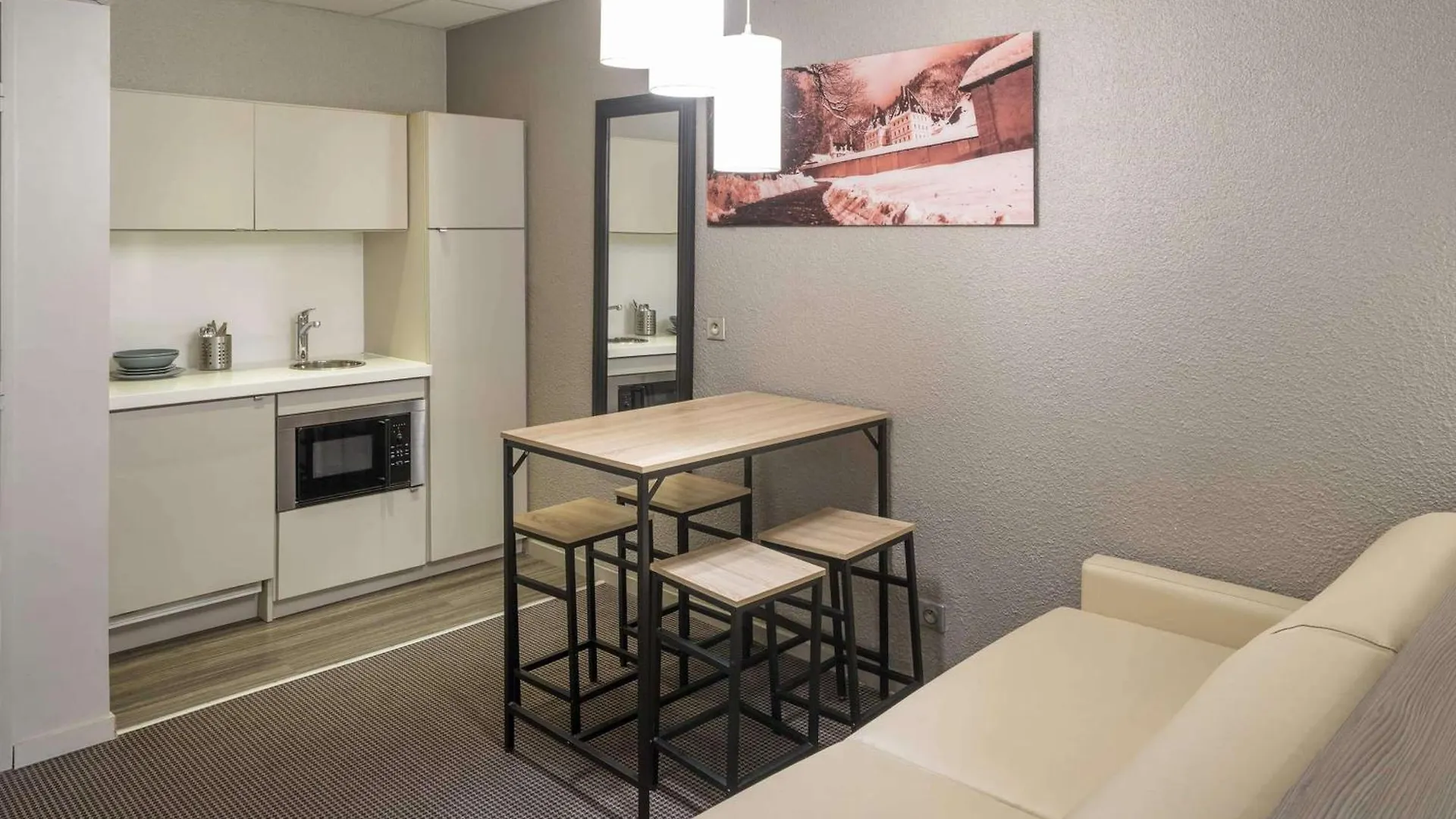 Best Western Voiron Centre Frankreich