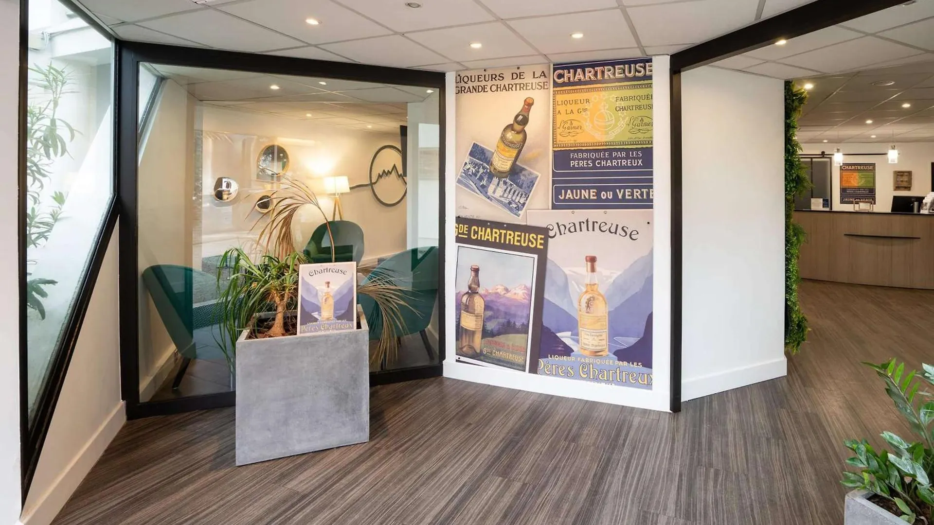 Hotel Best Western Voiron Centre