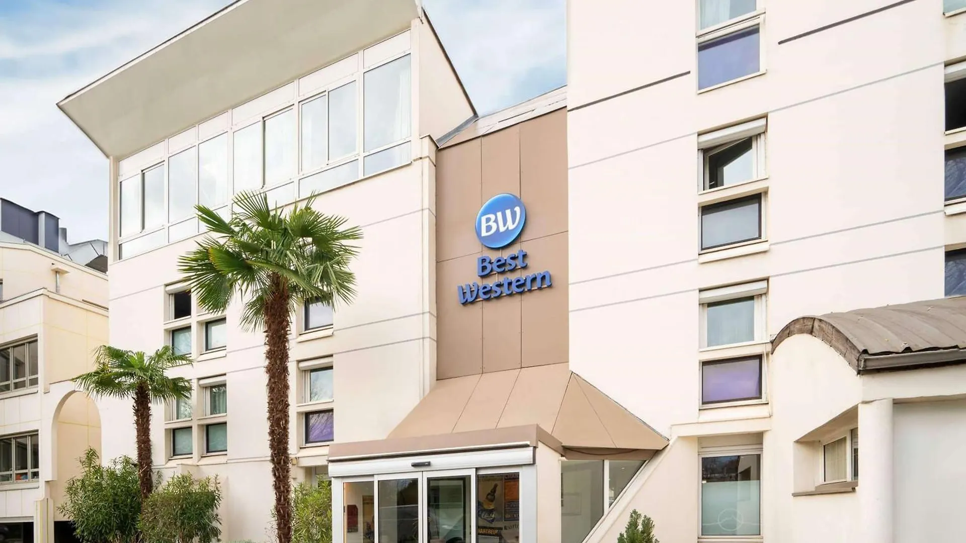 Best Western Voiron Centre
