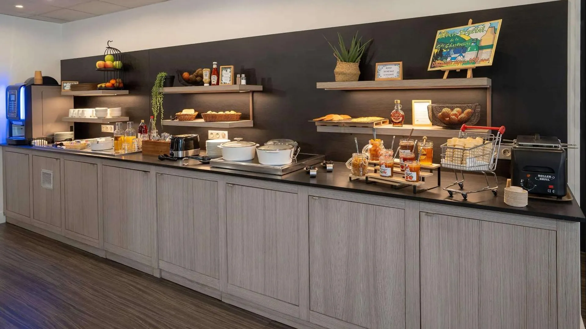 Best Western Voiron Centre מלון