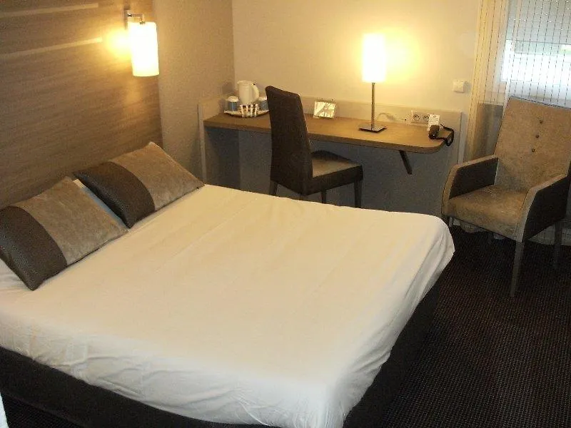 *** Hotel Best Western Voiron Centre Frankreich